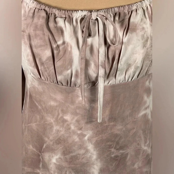 Altar’d State Tie Dye Dress Size Medium - Picture 4 of 10